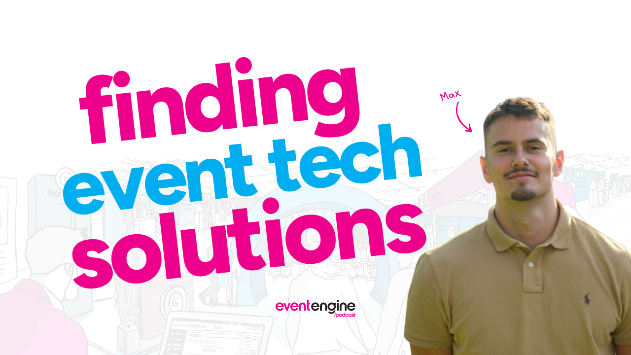4:5 Finding the best event tech solutions