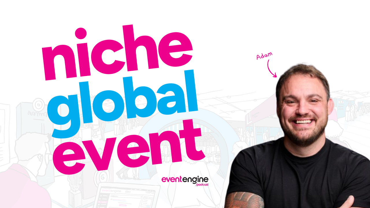 4:7 Niche website to global event